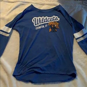Wildcat shirt